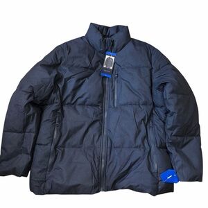 Nautica Men's Navy Puffer Jacket NWT Large